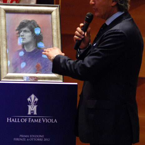 giancarlo antognoni - by alessandro guerrini
