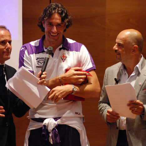 luca toni - by alessandro guerrini