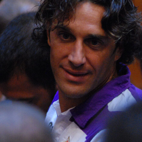 luca toni - by alessandro guerrini