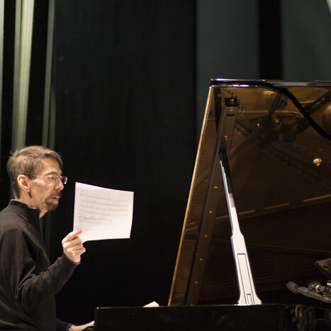 fred hersch - foto di donato guerrini