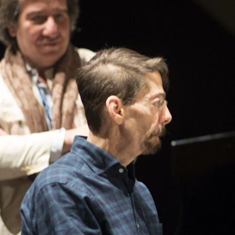 fred hersch e armando calvia - foto di donato guerrini