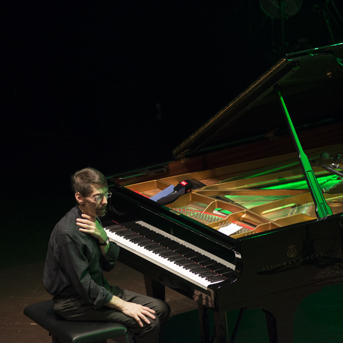 fred hersch - foto di donato guerrini
