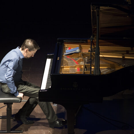 fred hersch - foto di donato guerrini