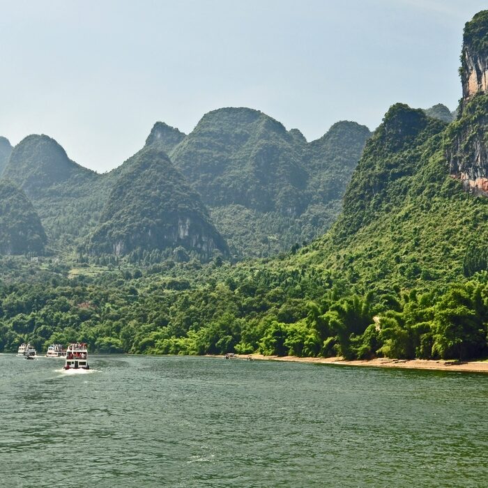 guilin - foto di andrea cassano