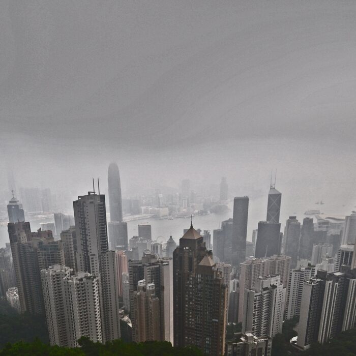 hong kong - foto di andrea cassano