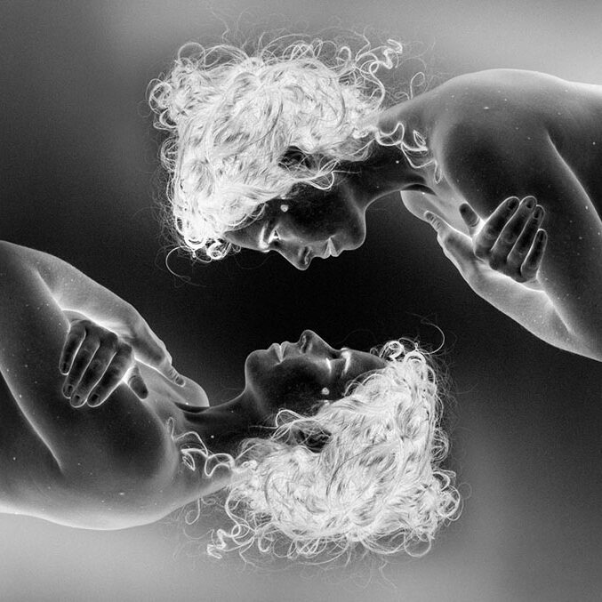 la versione di palma autrice degli scatti RAW
