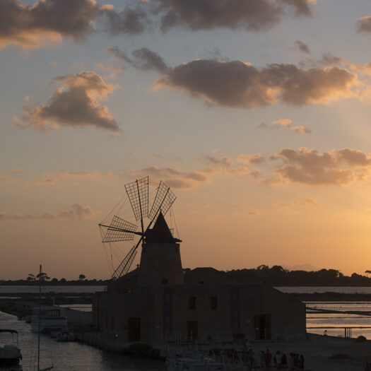 saline siciliane - foto di donato guerrini