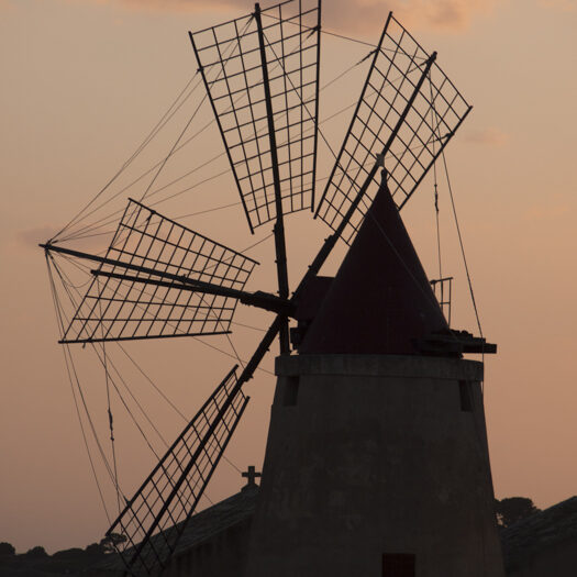 saline siciliane - foto di donato guerrini