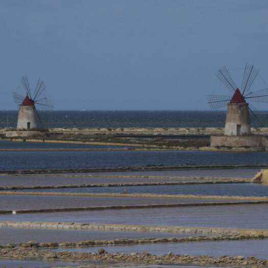 saline siciliane - foto di donato guerrini