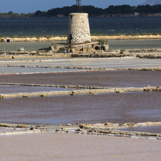 saline siciliane - foto di donato guerrini