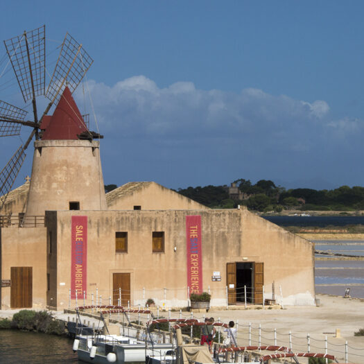 saline siciliane - foto di donato guerrini