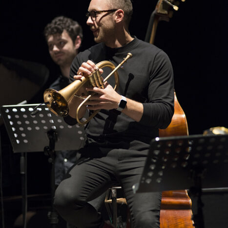 rick rosato e ari bragi karason - foto di donato guerrini