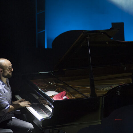 shai maestro - foto di donato guerrini