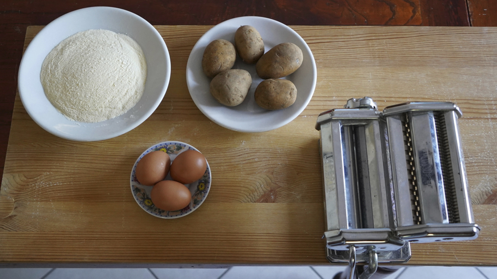 la ricetta di mia nonna - foto di marco daffra