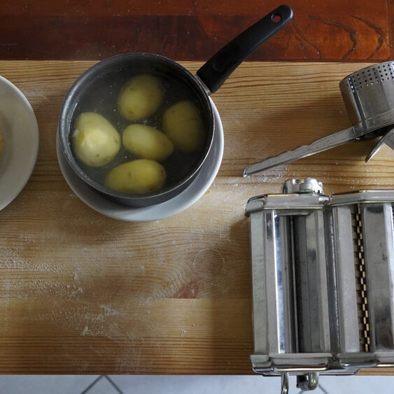 la ricetta di mia nonna - foto di marco daffra