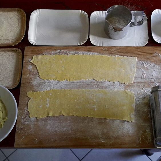 la ricetta di mia nonna - foto di marco daffra