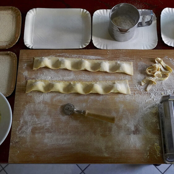 la ricetta di mia nonna - foto di marco daffra