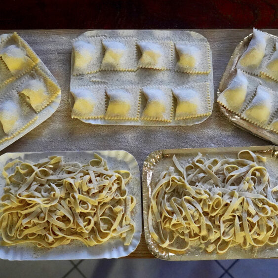 la ricetta di mia nonna - foto di marco daffra