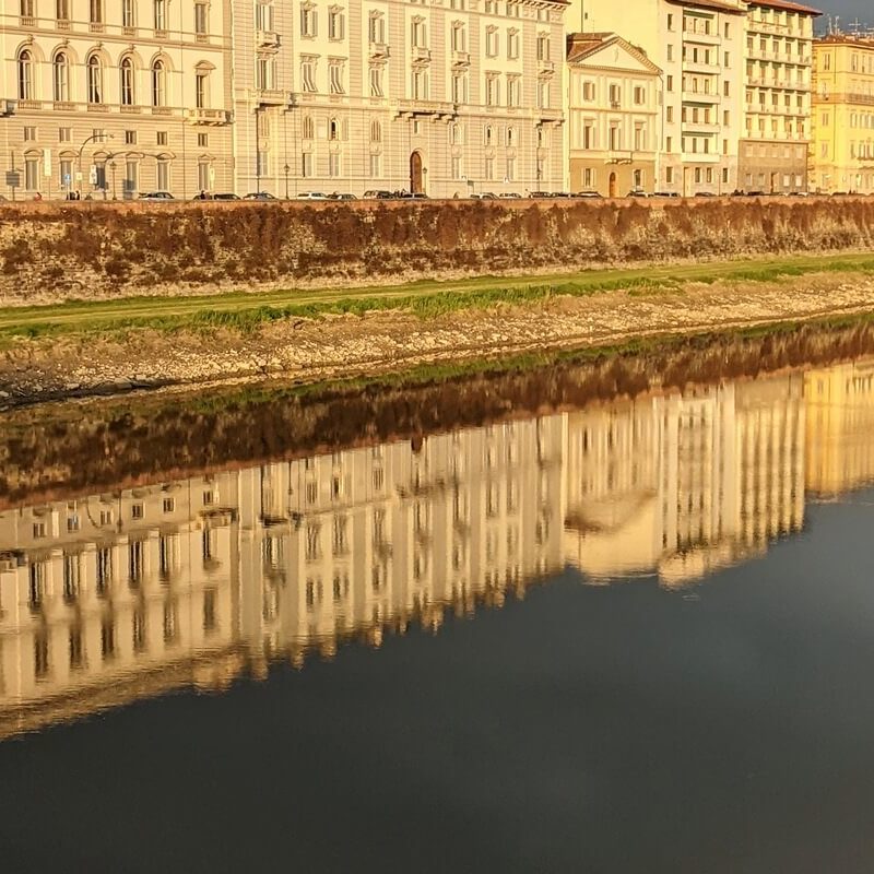 arno in zona rossa - foto di alessandro guerrini