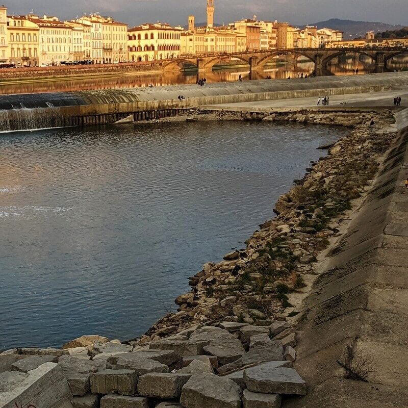 arno in zona rossa - foto di alessandro guerrini