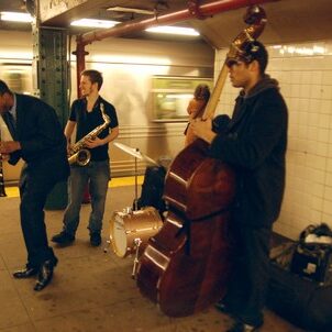 alex violette quartet - by alessandro guerrini