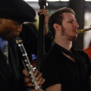 alex violette quartet - by alessandro guerrini
