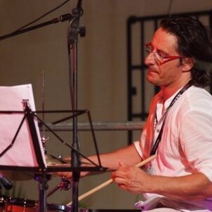 silvano borzacchiello - martano in jazz '10 - by donato guerrini
