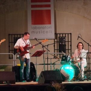 silvano borzacchiello - martano in jazz '10 - by donato guerrini