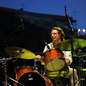 silvano borzacchiello - otranto jazz festival '10 - by donato guerrini