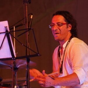 silvano borzacchiello - martano in jazz '10 - by donato guerrini