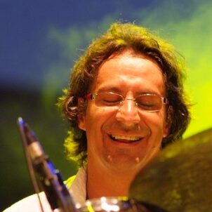 silvano borzacchiello - otranto jazz festival '10 - by donato guerrini