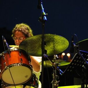 silvano borzacchiello - otranto jazz festival '10 - by donato guerrini