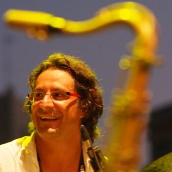 silvano borzacchiello - otranto jazz festival '10 - by donato guerrini