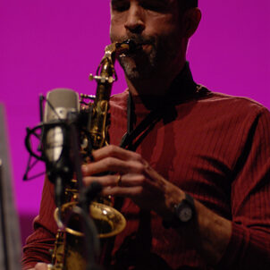 rob brown - chiasso jazz '08 - by giovanni buscema