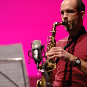 rob brown - chiasso jazz '08 - by giovanni buscema