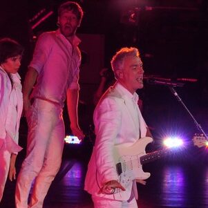 david byrne - fiesole vivere jazz 2009 - by donato guerrini