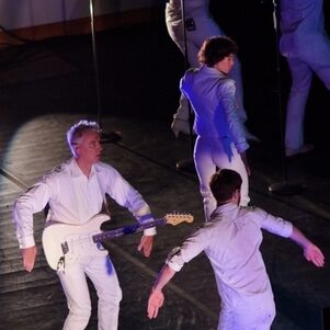 david byrne - fiesole vivere jazz 2009 - by donato guerrini