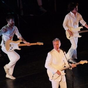 david byrne - fiesole vivere jazz 2009 - by donato guerrini