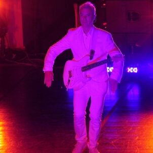 david byrne - fiesole vivere jazz 2009 - by donato guerrini