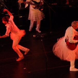 david byrne - fiesole vivere jazz 2009 - by donato guerrini