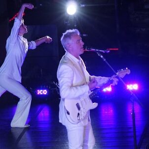 david byrne - fiesole vivere jazz 2009 - by donato guerrini