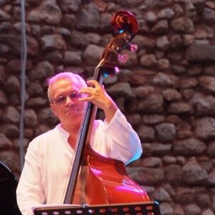 riccardo fioravanti - otranto jazz 2010 - by donato guerrini