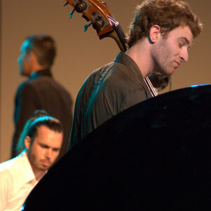 gabriele evangelista - fiesole vivere jazz '09 - by alessandro guerrini