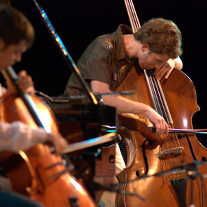 gabriele evangelista - fiesole vivere jazz '09 - by alessandro guerrini