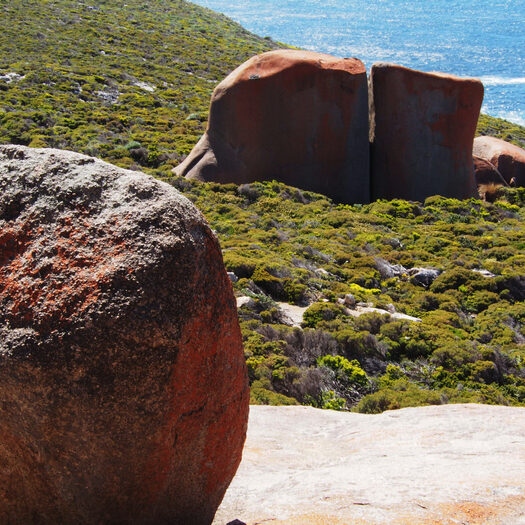 remarkable rocks - foto di alessandro guerrini