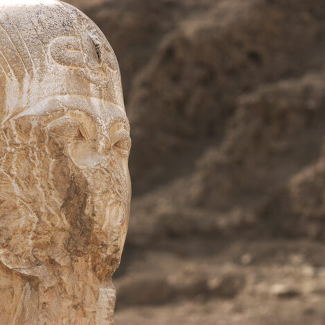 grande tempio di amon, karnak - by alessandro guerrini