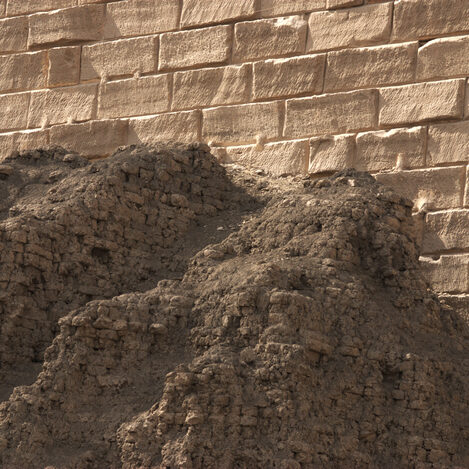 grande tempio di amon, karnak - by alessandro guerrini