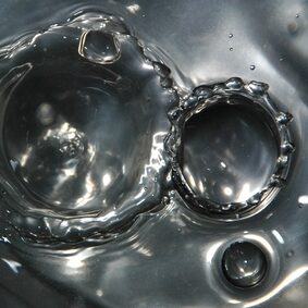 liquid metal - by andrea cassano