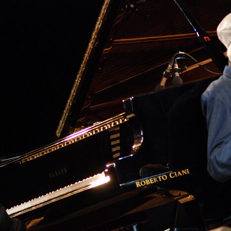 charles lloyd new quartet - by alessandro guerrini