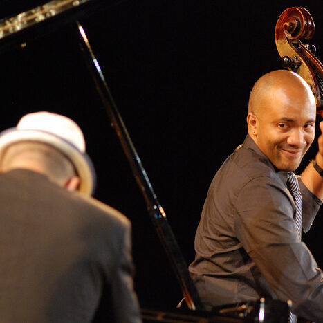 charles lloyd new quartet - by alessandro guerrini